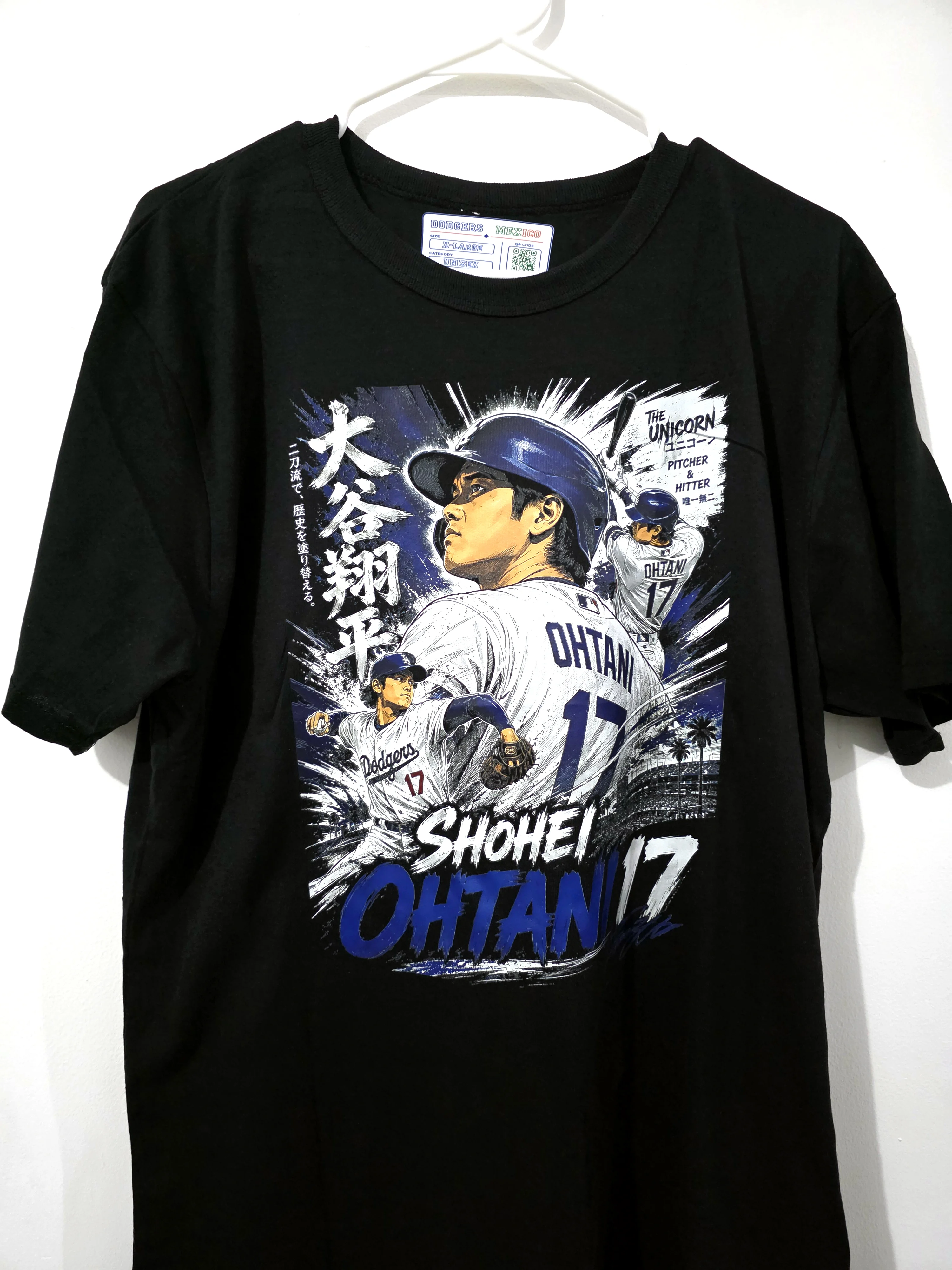 Shohei Ohtani - The Unicorn design