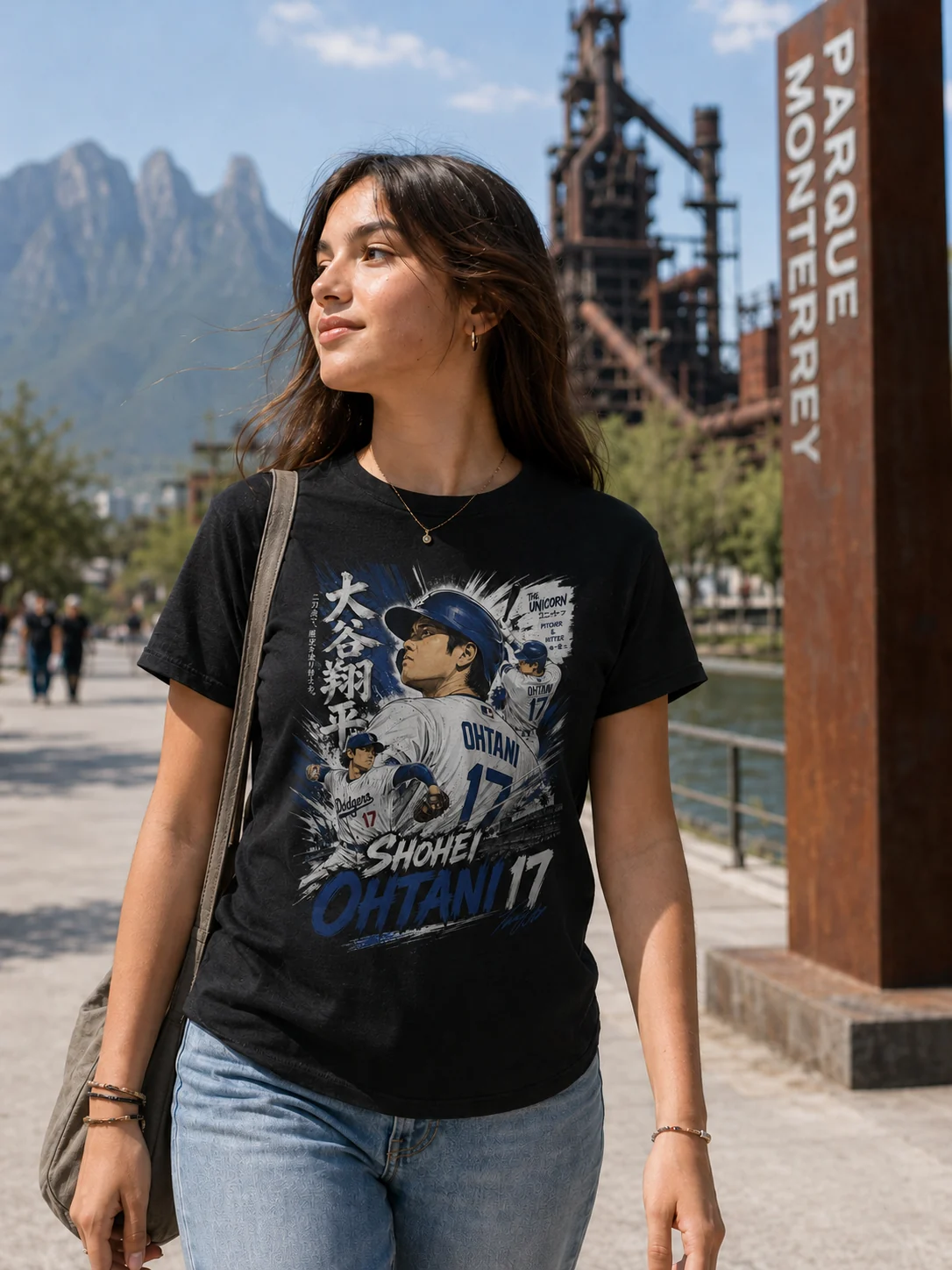 Shohei Ohtani - The Unicorn
